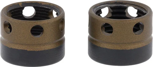 BROWNING SPORTER RECOIL HAWG - MUZZLE BRAKE BRONZE .30 LESS