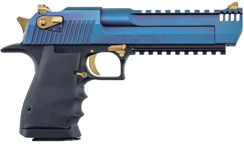 MAGNUM RESEARCH DESERT EAGLE MARK XIX L6