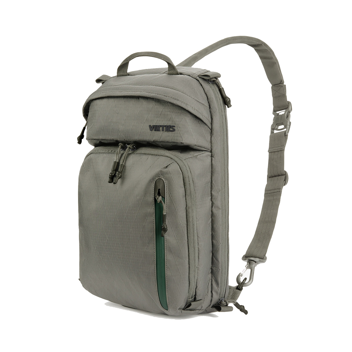 Viktos Upsale XL Sling Bag, Greyman - 2102102
