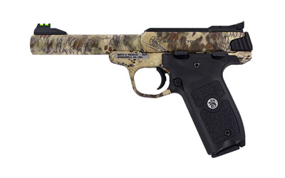Smith Wesson SW22 Victory .22 LR Kryptek Pistol
