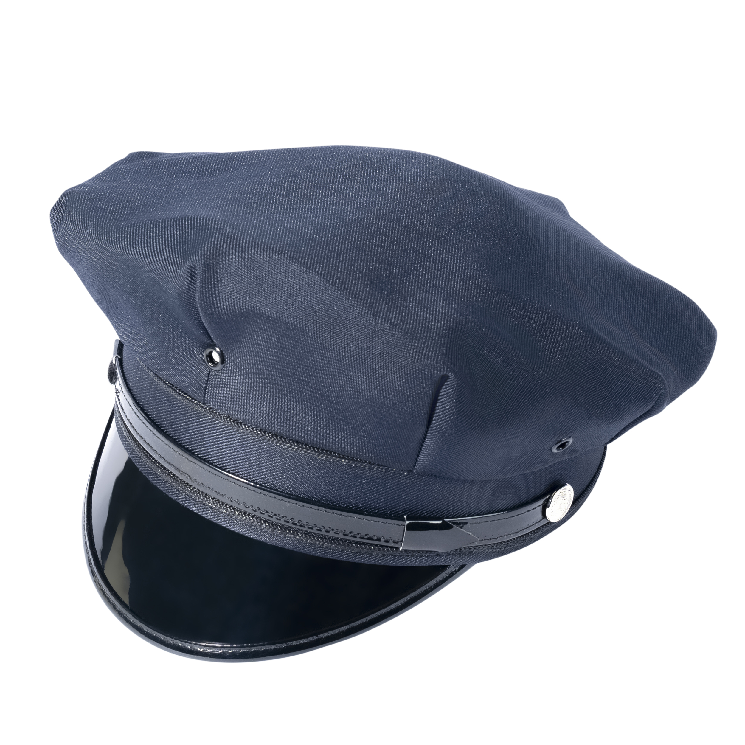 Rothco 8 Point Police - Security Cap, Head Size 6 7-8