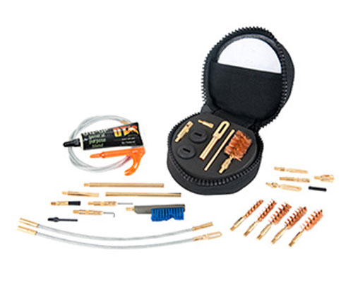 Otis Deluxe Law Enforcement Universal Firearm Cleaning System - FG85211