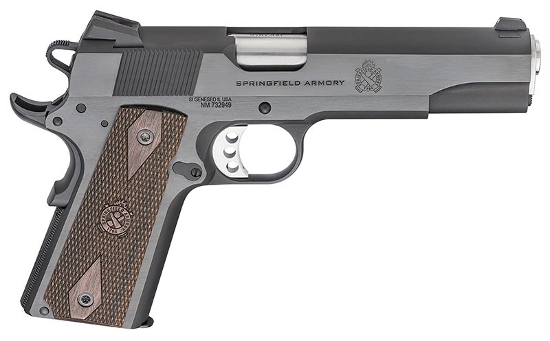 Springfield Armory 1911 Garrison 9MM 5" Pistol