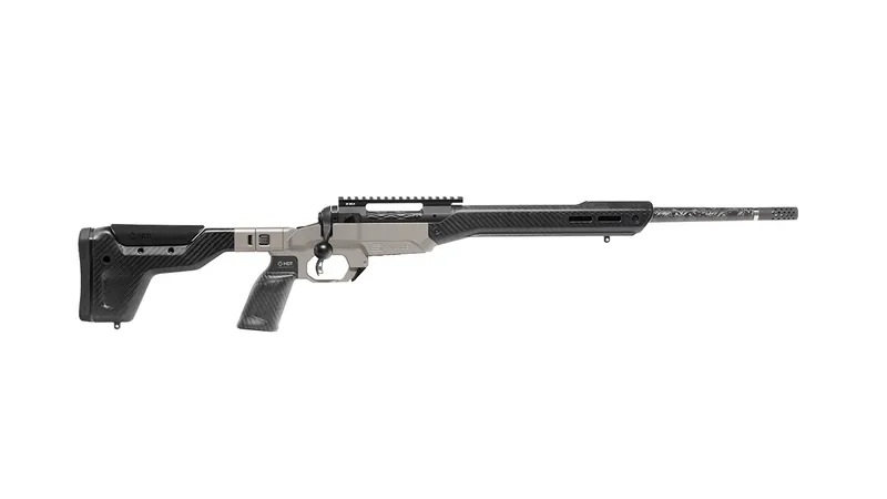 Savage Arms 110 Ultralite Elite V2 6.5 PRC 20" 3rd Bolt Action Rifle, Gun Metal Gray - 33049