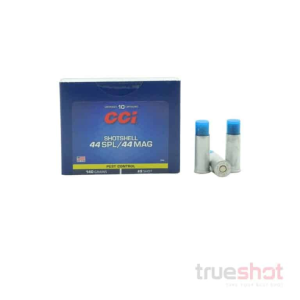 CCI - Pest Control - 44 Special/Magnum - 140 Grain - #9 Shot - 10