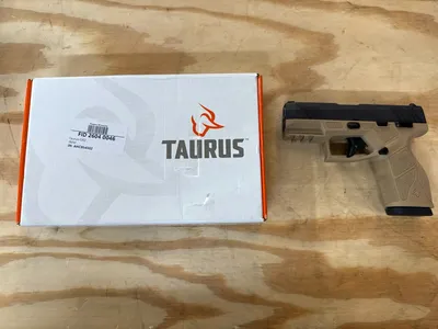 TAURUS GX2 (Used)
