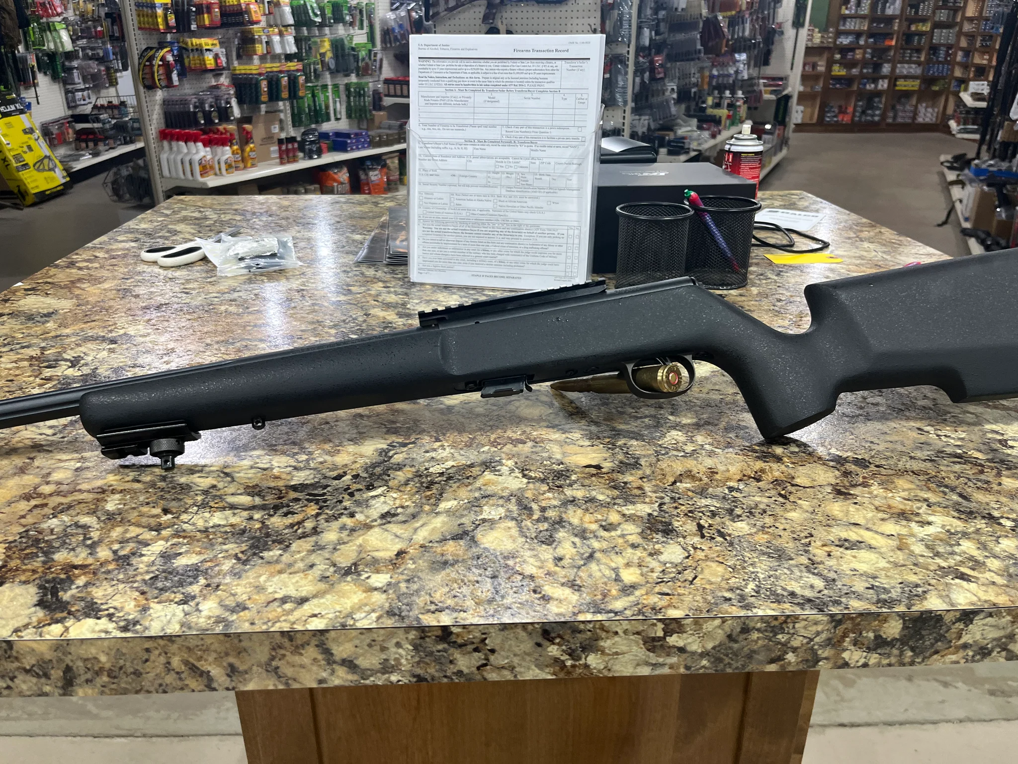 SAVAGE ARMS mark 2 (Used)