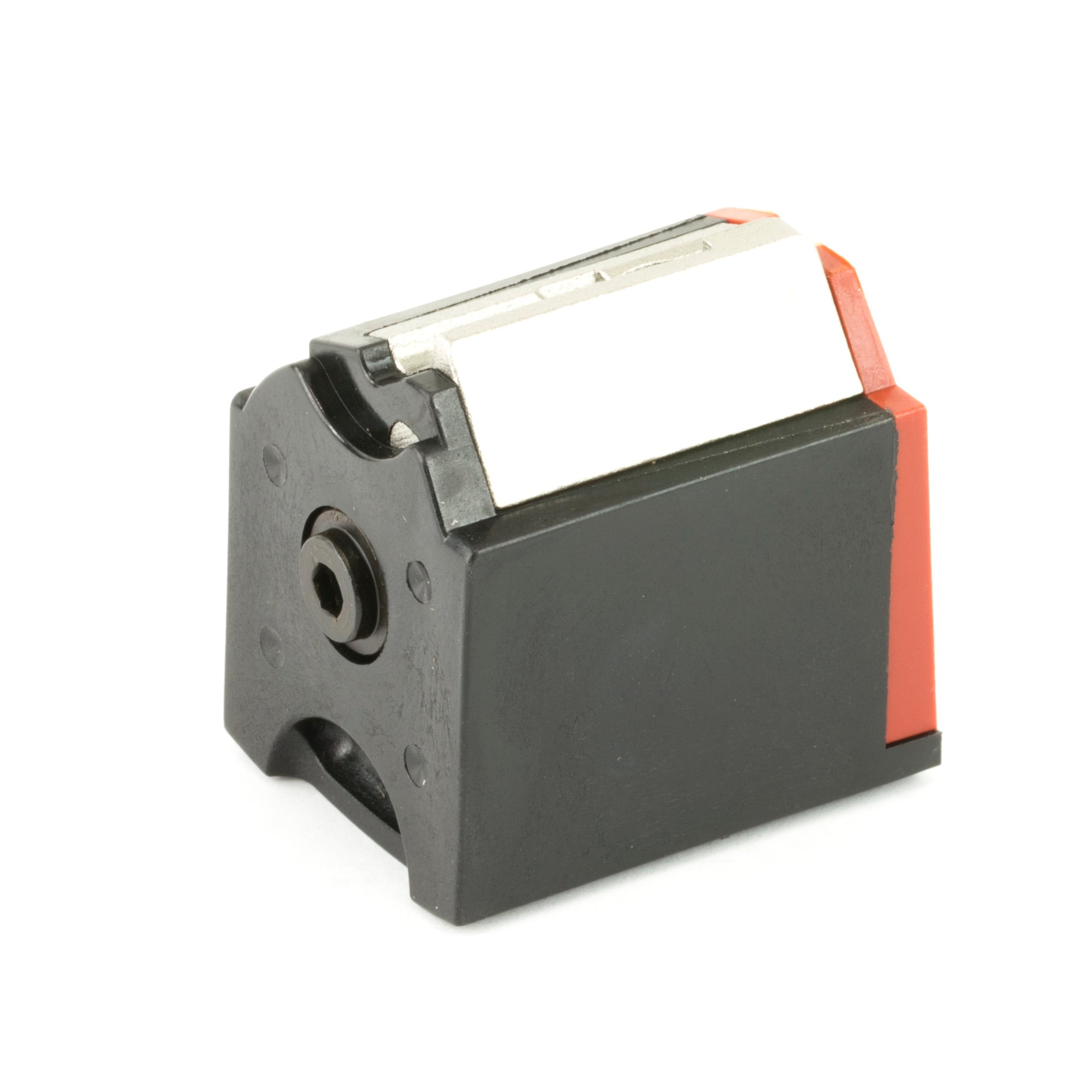 MAG RUGER 10/22 22LR 1RD BLK - No Credit Card Fees - Low, flat rate shipping