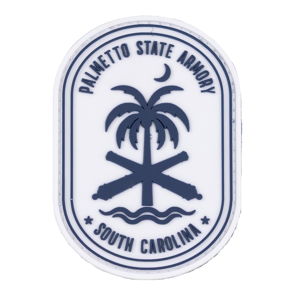 PSA Lifestyle Logo PVC Patch - 487298