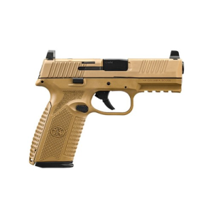 FN AMERICA FN 510 MRD 10mm 4.1" 15rd - FDE