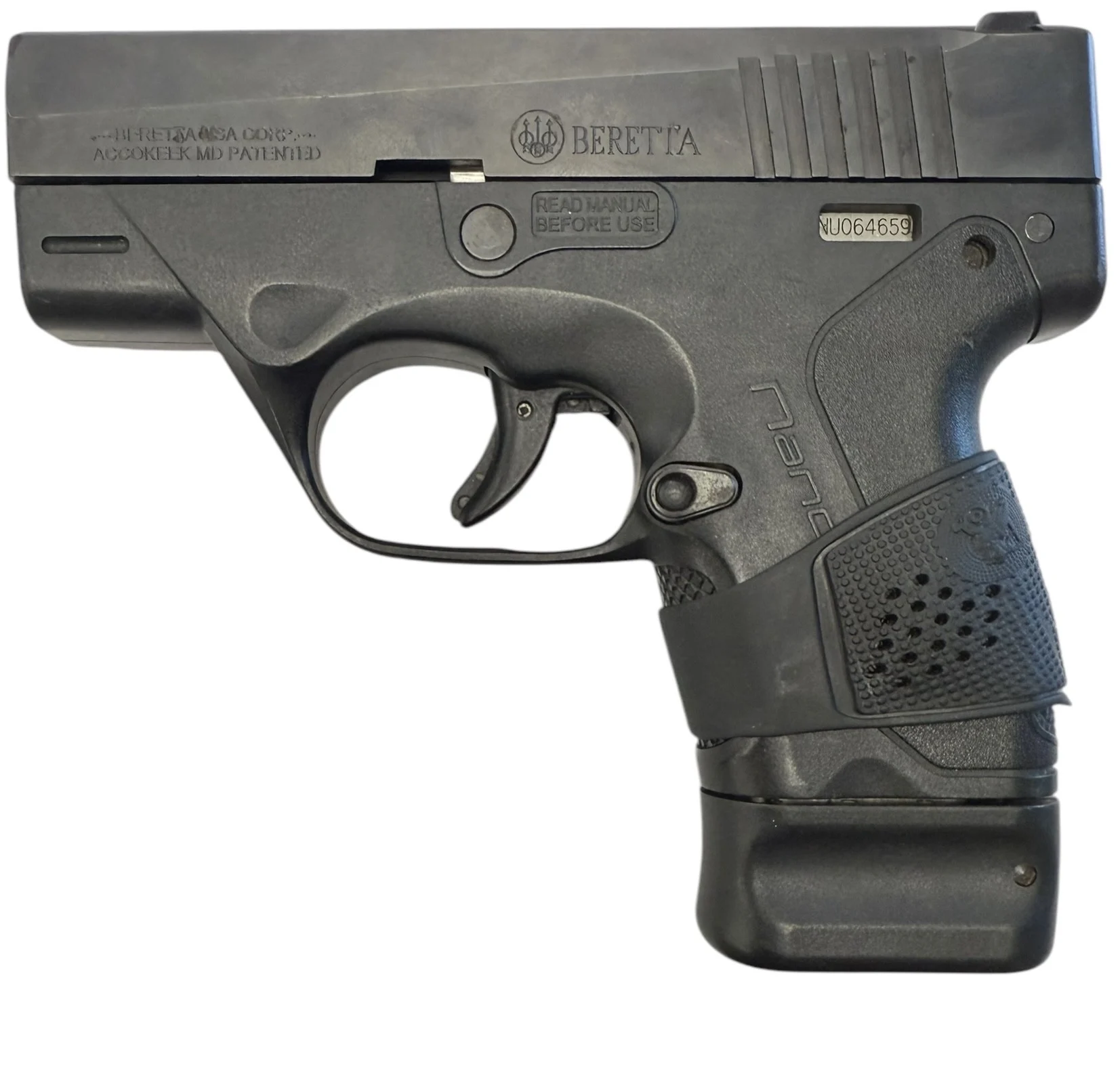 BERETTA BU9 Nano (Used)