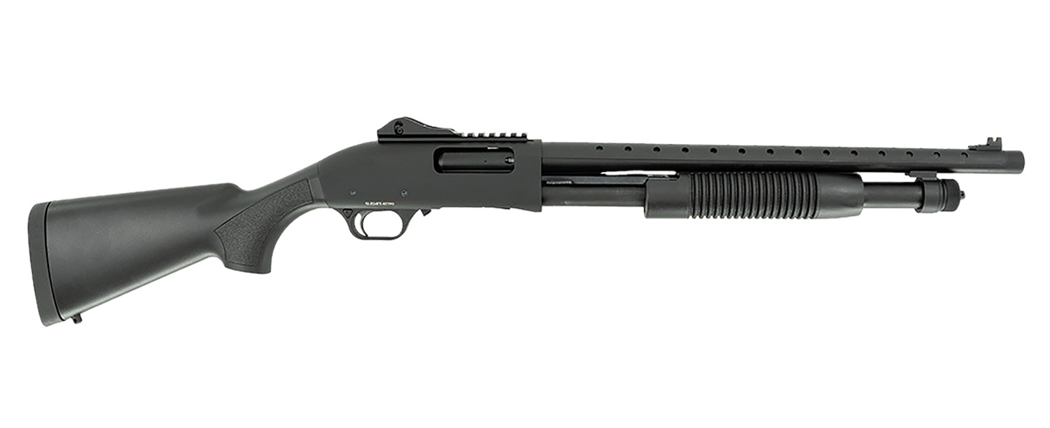 Tokarev TX3 12A1 12 Gauge Pump Action Shotgun