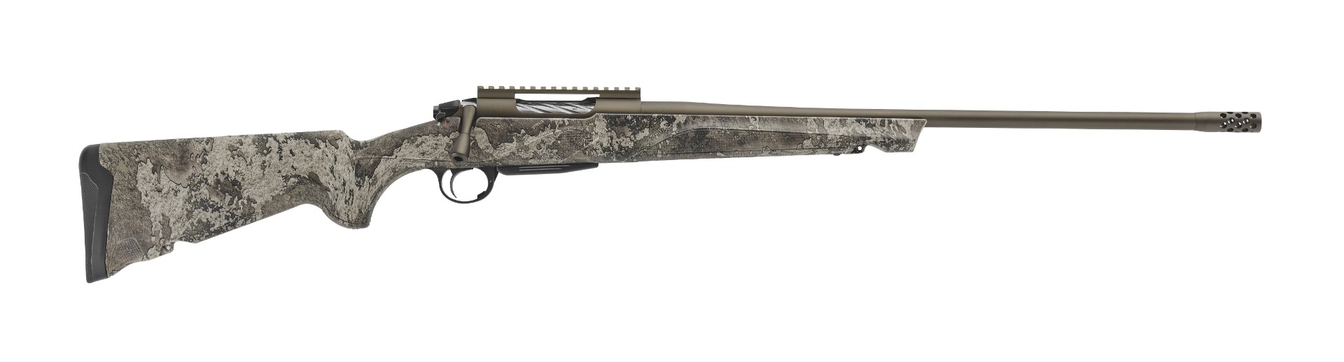 Franchi Momentum Elite .300 Winchester Magnum 24" 3rd Bolt Action Rifle, TrueTimber Strata - 41635