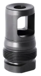 DEAD AIR XEMAX MUZZLEBRAKE 11/16-24 .45 CAL