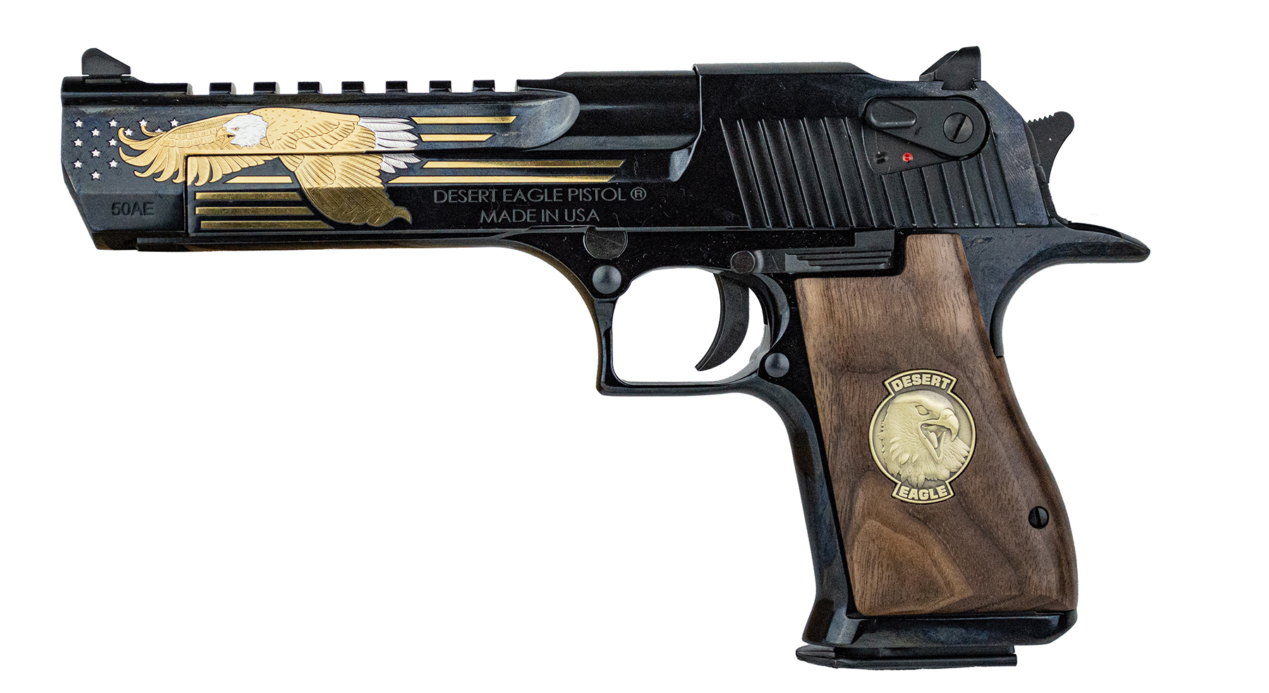 Desert Eagle 50AE Screaming Eagle 6 by Magnum Research
