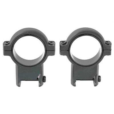 Burris Signature Zee Ring, Weaver, 30mm, Extra High, Matte Finish - 420585