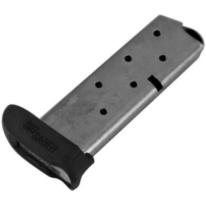 Sig-Sauer Sig Sauer P238 Magazine .380 ACP w/Xgrip Extended 7/rd