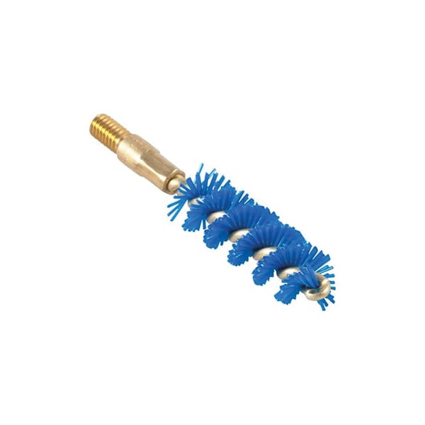 IOSSO Products Eliminator .22 Cal Premium Bore Brush, Cobalt Blue