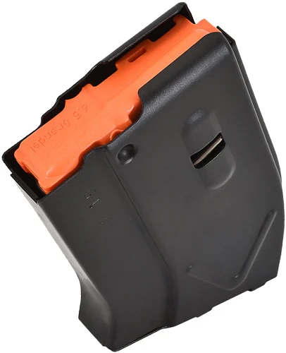 D TACTICAL MAGAZINE 6.5 - GRENDEL 10RD STEEL BLACK AR15