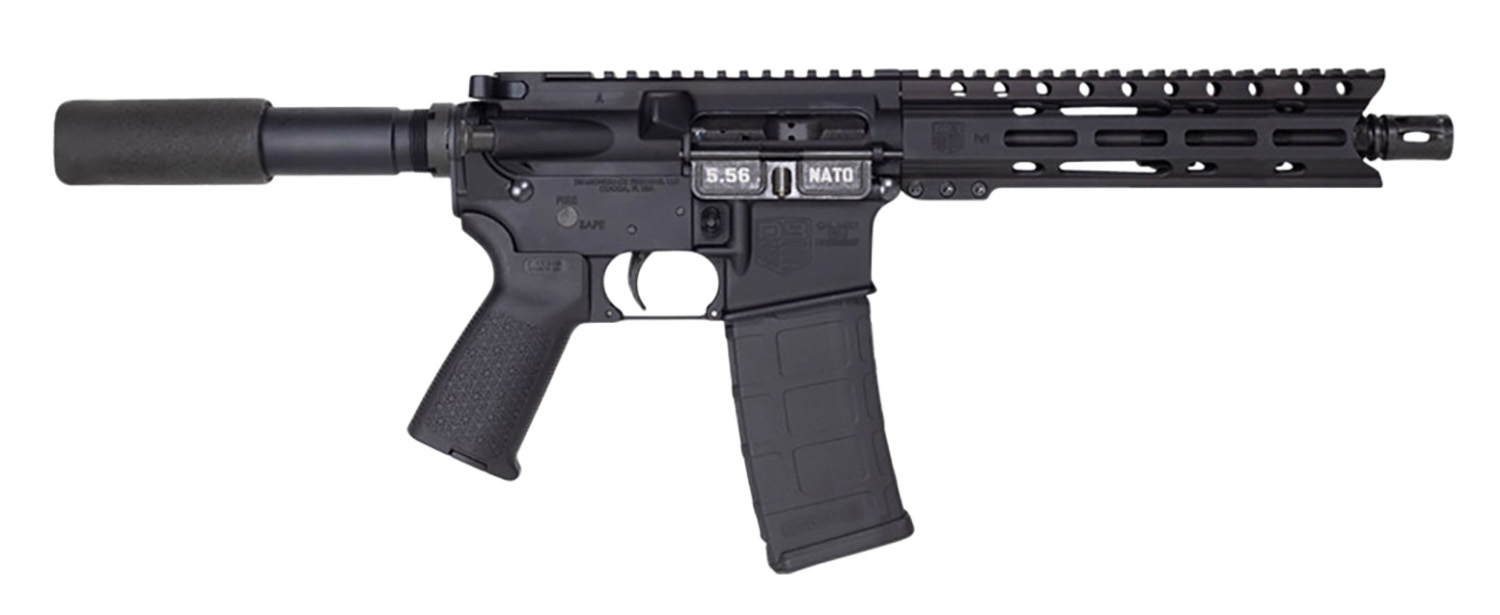Diamondback DB15 AR Pistol 5.56 NATO 10" Black Nitride