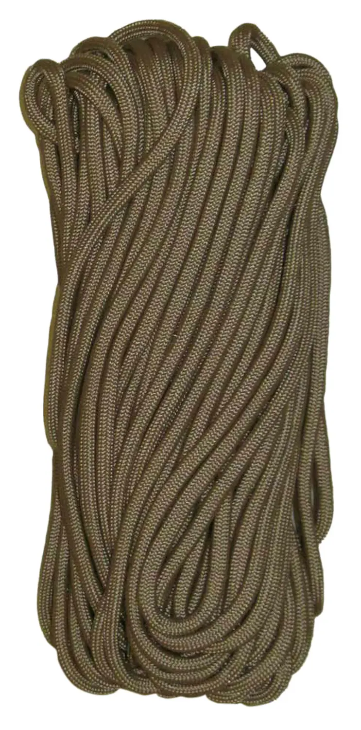 Tacshield 03001 550 Cord OD Green Paracord 50' Long