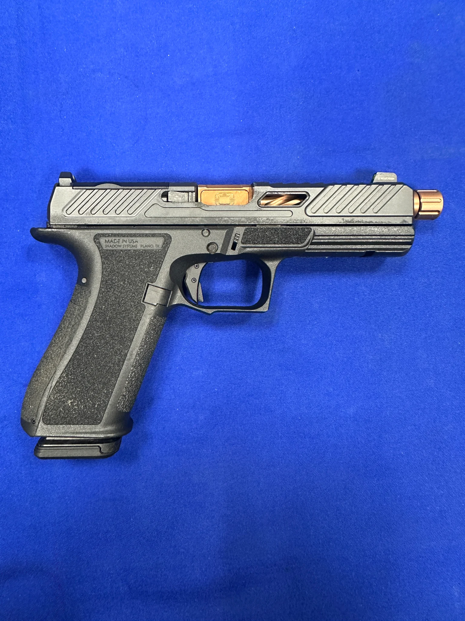 SHADOW SYSTEMS DR920 ELITE OPTIC READY THREADED (Used)
