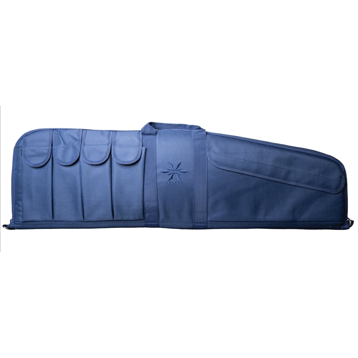 Legend Pegasus 36" x 2.30" x 11" Tactical Rifle Case, Midnight Blue