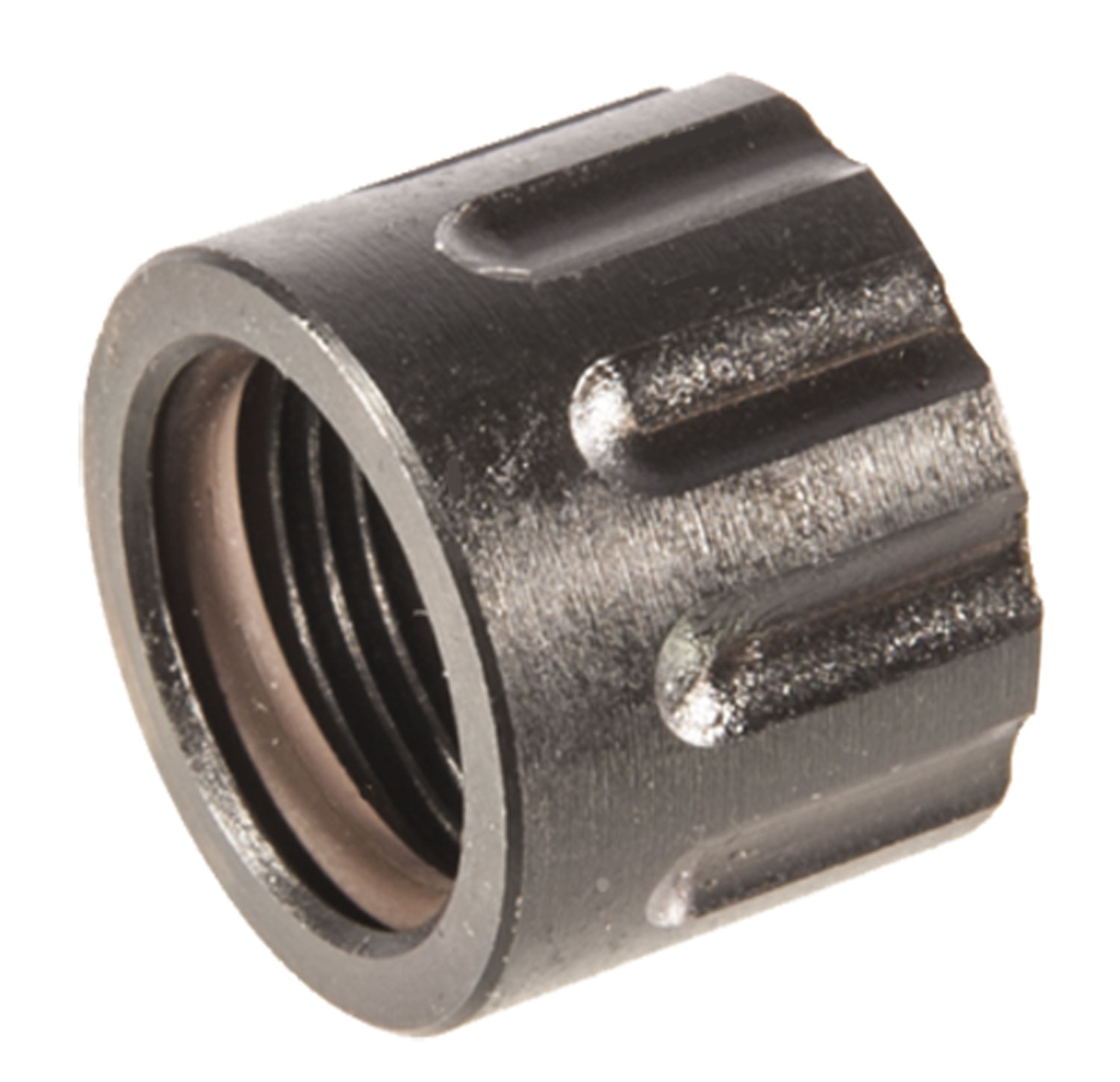 Silencerco Delta Thread Protector w/ O-Ring, 1/2-28 - AC6