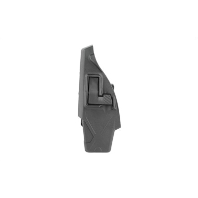 TASER X26P Blackhawk LH OWB Kydex Holster, Black - 11504