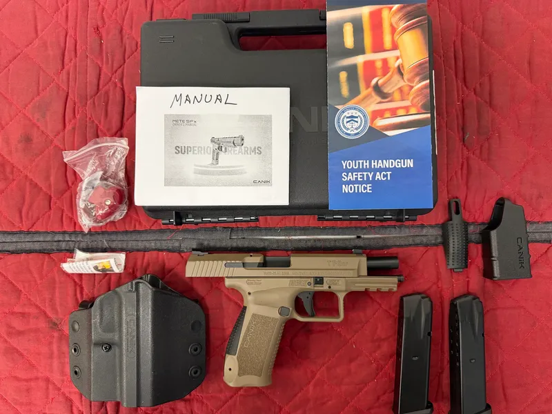 CANIK TP9SF (Used)