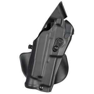 Safariland 6378RDS832131 ALS  Black Fits Glock 17 MOS Gen5 Compatible w/ SureFire X300U Right Hand