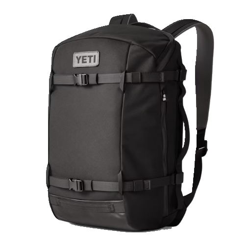Yeti Crossroads Backpack 22L, Black