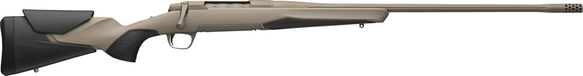 Browning BRN XB2 SPD MB 6.5CR 22B FDE