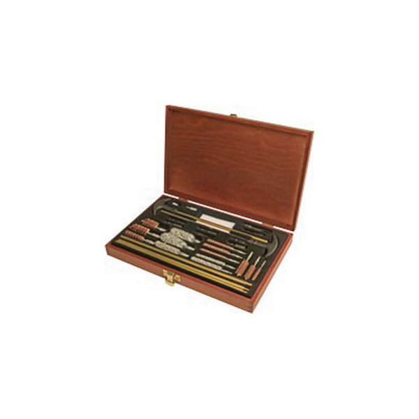 Outers Weaver 32-Pieces Universal Gun Cleaning Kit - 70080