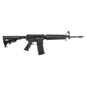 ROCK RIVER ARMS LAR-15 Mid-Length A4 5.56 NATO 16" 30rd Semi-Auto AR15 Rifle - Black