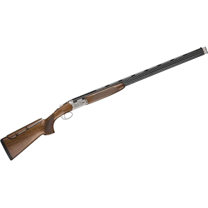 Beretta 687 Silver Pigeon III Sporting BFAST Over Under 20 Gauge Shotgun 30" Blued Barrel Walnut Adjustable Comb Stock