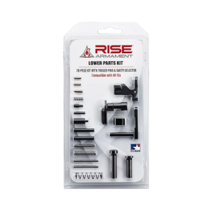 Rise-Armament Rise Armament AR-15 Lower Parts Kit