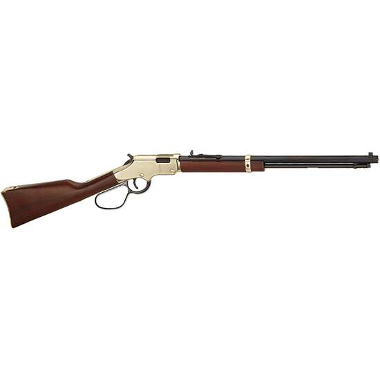 Henry Golden Boy Lever Action Rifle .22 WMR 20"