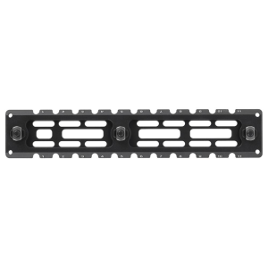 Leapers UTG Pro M-LOK Arca Rail 7075-T6 7.9" Black