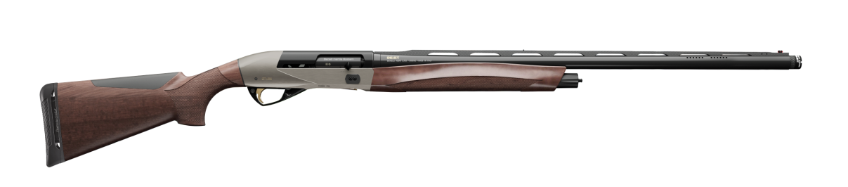 Benelli Ethos Upland AI 28" 12ga, BEST Brushed Gray/BLK -12646