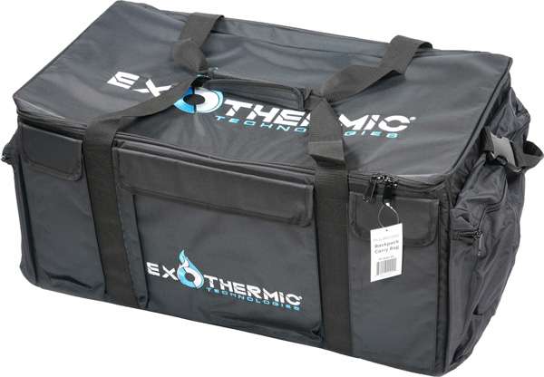 Exothermic Technologies Backpack Carry Bag - 3 Pack