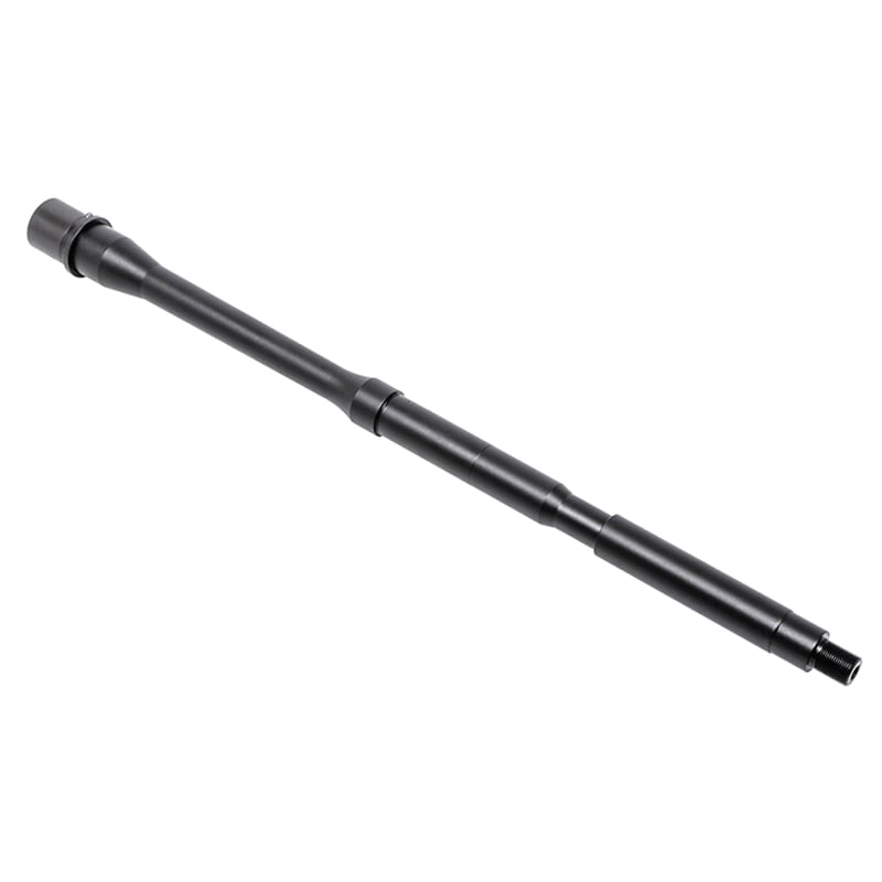CMMG .223 Rem/5.56 16.1" M4 Barrel Sub-Assembly, Salt Bath Nitride Black - 55DE10A