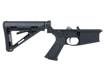 PSA PA-10 Gen3 AR-10 Complete Lower .308 MOE EPT w/ Over Molded Grip