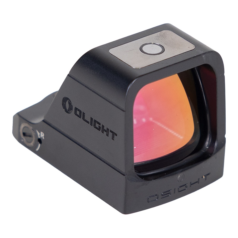 Osight 3 MOA Red Dot Sight, Black