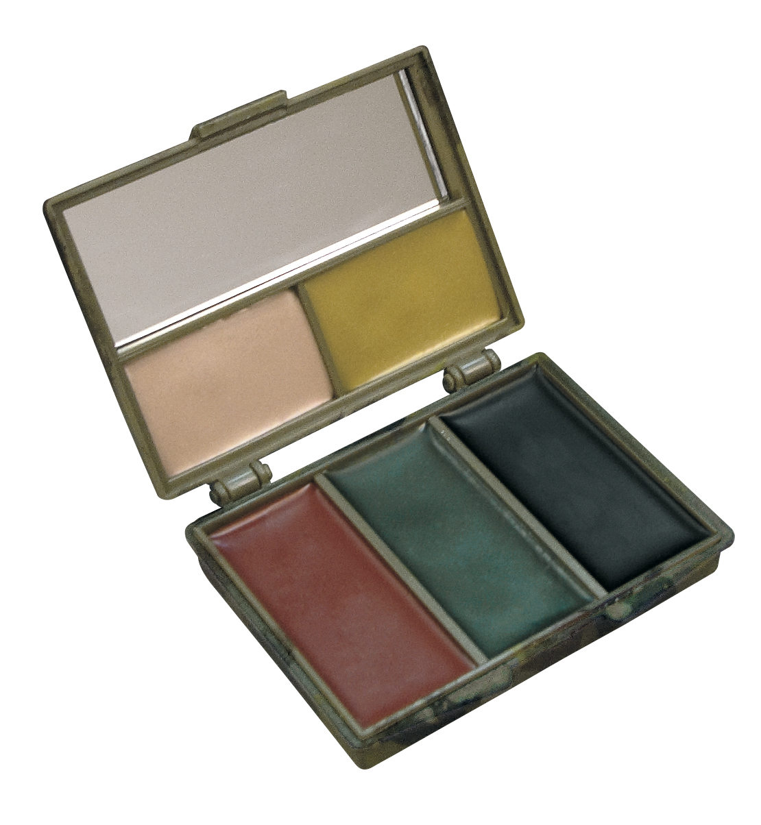 Rothco Woodland - Ocp Camo Face Paint Compact