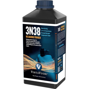 Vihtavouri-Powder Vihtavuori 3N38 Handgun Powder - 1lbs