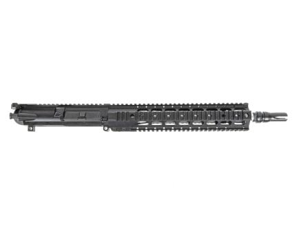 PSA Sabre AR-10 Upper Forged 13.7" .308 Mid-Length 12.5" Quad Rail w/ JMAC GFHCE-R Pin/Weld