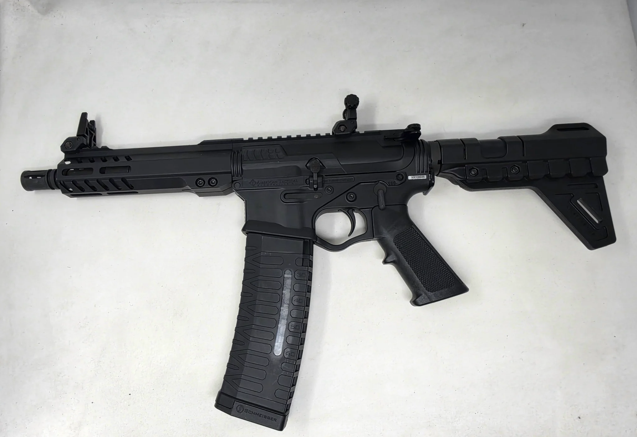 ATI ALPHA MAXX PISTOL (Used)
