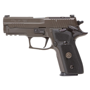 SIG SAUER P229 Legion SRT 9mm 3.9" 10rd POptic Ready Pistol w/ XRAY Night Sights - Grey