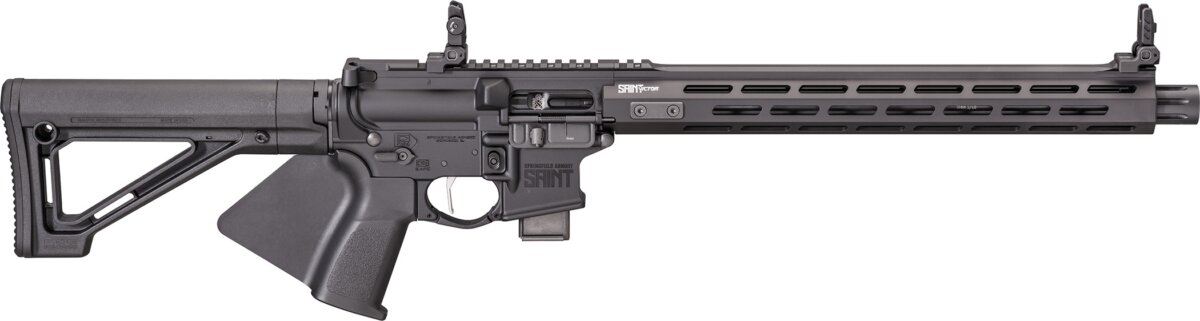 Springfield Armory SAINT VICTOR B5 9MM 16" 10 CA CALIFORNIA COMPLIANT 10+1
